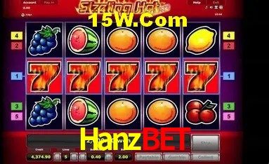 Especiais de Fim de Semana Hanzbet