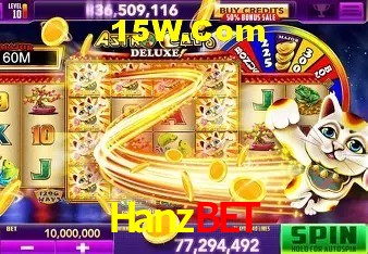 Promoções Sazonais Hanzbet