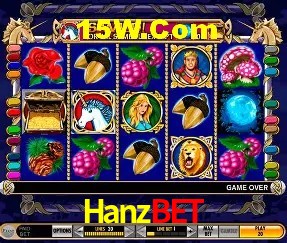 Hanzbet Plataforma - Certificada MGA desde 2015