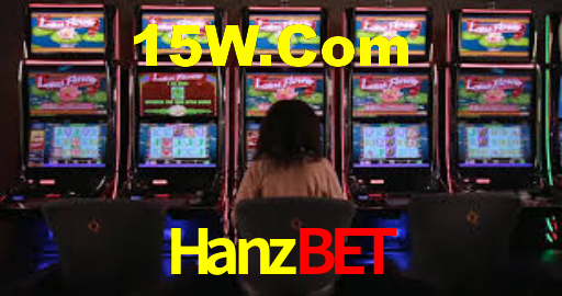 Hanzbet: Jogos de Caça-Níqueis-Altas Recompensas, Roleta-Velocidade, Blackjack-Desafios Máximos