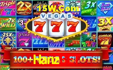 Hanzbet Slot - 320+ Caça-Níqueis Premium