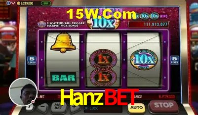Sinta a adrenalina dos jogos de cassino com Hanzbet