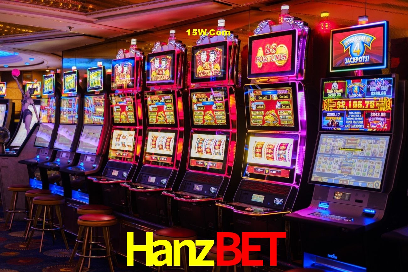 APP oficial da Hanzbet para mobile